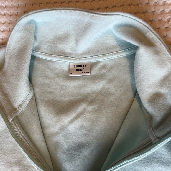 SUNDAY BEST - DEW BLUE - SMALL - Picture 4 of 5